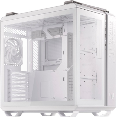 Корпус ASUS TUF Gaming GT502 Plus (белый) 