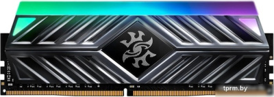 Оперативная память A-Data XPG Spectrix D41 RGB 16ГБ DDR4 3600 МГц AX4U360016G18I-ST41 