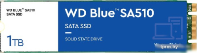 SSD WD Blue 1TB WDS100T3B0B 