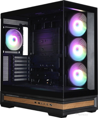 Корпус Zalman P40 Namu (черный) 