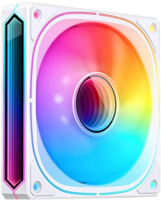 Вентилятор для корпуса Jonsbo FR-505WR (белый)