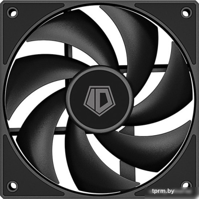 Вентилятор для корпуса ID-Cooling AF-125-K  Вентилятор для корпуса ID-Cooling AF-125-K
