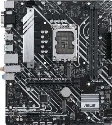 Материнская плата ASUS Prime H610M-A WiFi D4 