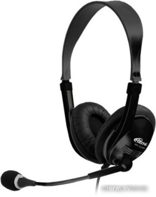Наушники Ritmix RH-533 USB (черный) 