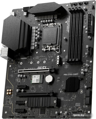 Материнская плата MSI Pro Z790-S WiFi 