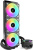 Система жидкостного охлаждения для процессора Arctic Liquid Freezer III 360 A-RGB Black ACFRE00144A 