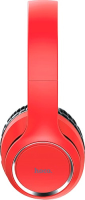 Наушники Hoco W28 (красный)