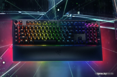 Razer BlackWidow V4 Pro (Razer Yellow) 