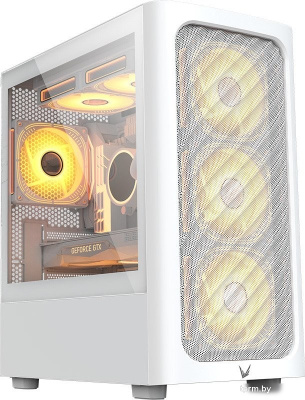 Корпус Formula Air Mesh G3 (белый) 