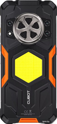 Cubot KingKong Power 5 6GB/128GB (черный) 