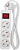 Сетевой фильтр Rexant Standard 3 13-4012 (1.5 м) 