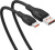 Кабель Baseus Pudding Series USB Type-A - USB Type-C (1.2 м, черный) Кабель Baseus Pudding Series USB Type-A - USB Type-C (1.2 м, черный)