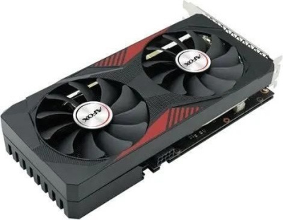 Видеокарта AFOX GeForce RTX 3060 8GB GDDR6 AF3060-8GD6H4 