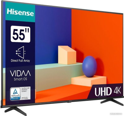 Телевизор Hisense 55A6K 