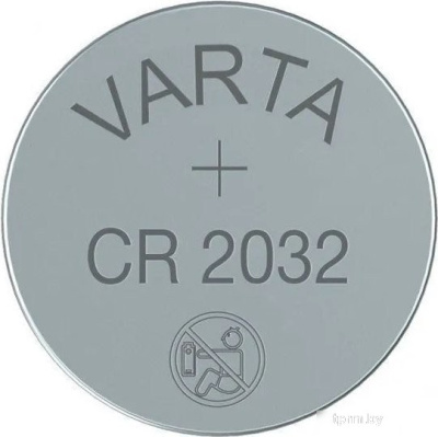 Элементы питания Varta Lithium CR2025 3V 6025229405 (5шт) 