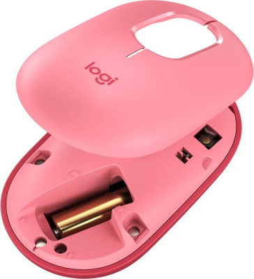 Мышь Logitech Pop Mouse Heartbreaker 