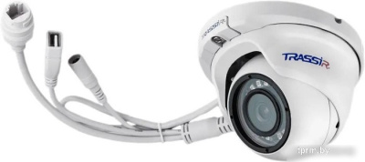 IP-камера TRASSIR TR-D8121IR2 (2.8 мм) 