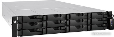 Сетевой накопитель ASUSTOR Lockerstor 12R Pro AS7112RDX 