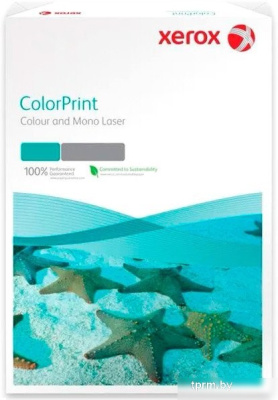Фотобумага Xerox ColorPrint Coated Gloss глянцевая SRA3 350 г/м2 125 л 450L80031 