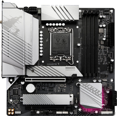 Gigabyte B760M Aorus Elite AX (rev. 1.3) 