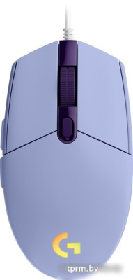 Игровая мышь Logitech G203 Lightsync (сиреневый) 
