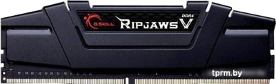 Оперативная память G.Skill Ripjaws V 2x8GB DDR4 PC4-25600 [F4-3200C16D-16GVKB] 