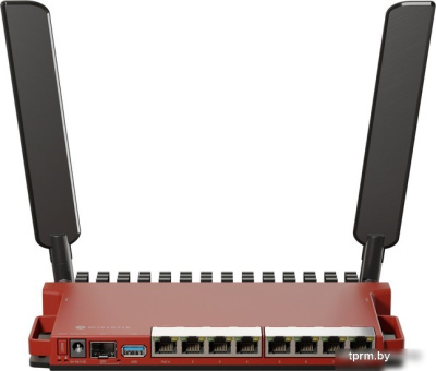 Wi-Fi роутер Mikrotik L009UiGS-2HaxD-IN 