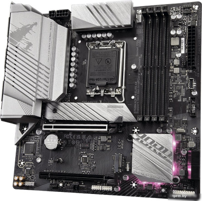 Материнская плата Gigabyte B760M Aorus Elite AX (rev. 1.0) 