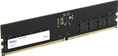 Оперативная память Netac Basic 16ГБ DDR5 5600 МГц NTBSD5P56SP-16 