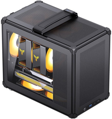 Корпус Jonsbo C6 Max (черный) 