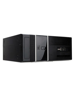 Корпус In Win BK623 (черный) 