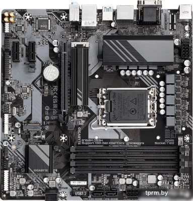 Материнская плата Gigabyte B760M DS3H (rev. 1.0) 