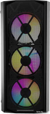Корпус Powercase Rhombus X3 Mesh 