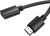 Hoco US13 HDMI - HDMI (2 м, черный) 
