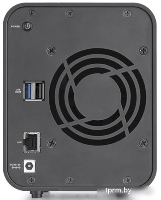 Сетевой накопитель TerraMaster F2-212 