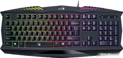 Клавиатура Genius Scorpion K220 (черный) 