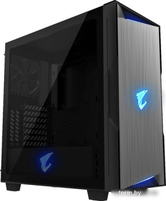 Корпус Gigabyte Aorus C300 Glass 
