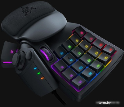 Razer Tartarus Pro (черный, нет кириллицы) 
