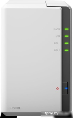Сетевой накопитель Synology DiskStation DS220j 