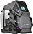 Корпус Thermaltake AH T200 CA-1R4-00S1WN-00 