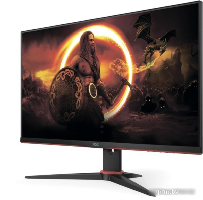 Игровой монитор AOC 24G2SPAE/BK 