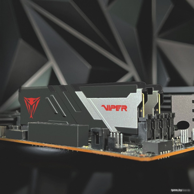 Оперативная память Patriot Viper Venom 2x16ГБ DDR5 6000МГц PVV532G600C30K 