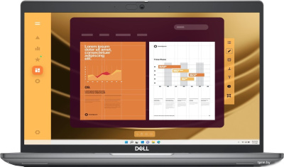 Ноутбук Dell Latitude 5450-7654 