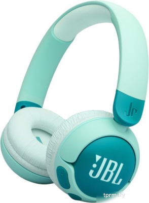 Наушники JBL Junior 320BT (зеленый) 