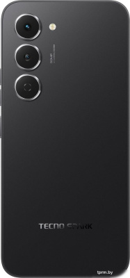 Телефон Tecno Spark 40 Pro 8GB/256GB (чернильный черный) 