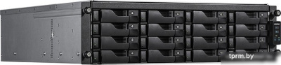 Сетевой накопитель ASUSTOR Lockerstor 16R Pro AS7116RDX 