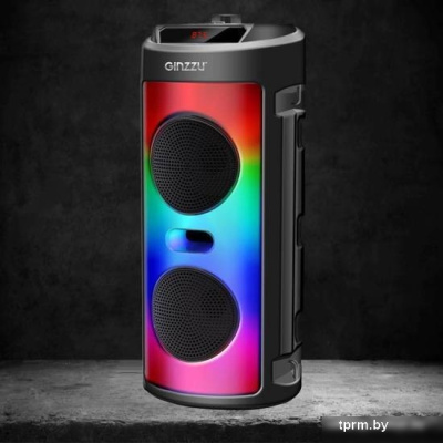 Беспроводная колонка Ginzzu GM-231 