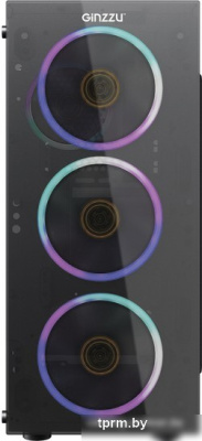 Корпус Ginzzu SL600 