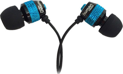 Наушники CBR Human Friends Groovy Blue 