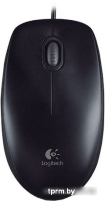 Logitech B100 (графит) 